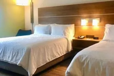 Hotelli Holiday Inn Express Macon North, An Ihg