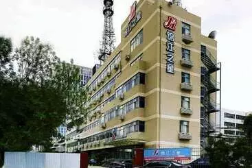 Hotelli Jinjiang Inn Nankai University, Tianjin