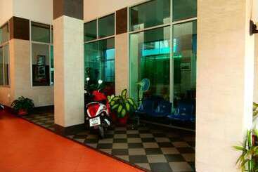 هتل Seabreeze Mansion