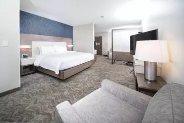 Hotelli Springhill Suites By Marriott Fayetteville Fort Liberty