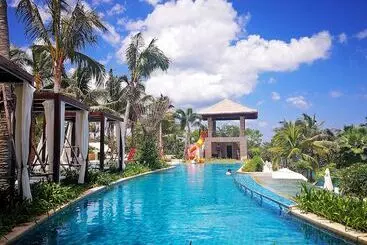 Hotel The Mangrovetree Sanya Resort