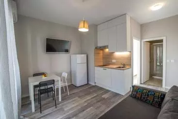 Hotelli Villa Gambera