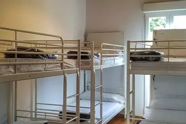 Hotell Albergue Cruces De Iria   Hostel