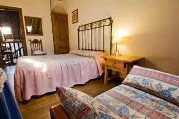 Hôtel Hospedaje Octavio