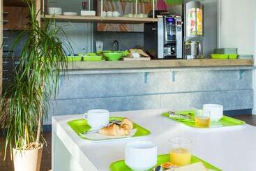 Отель Ibis Budget Bordeaux Lormont