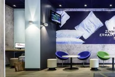 Hotel Ibis Budget Zaragoza