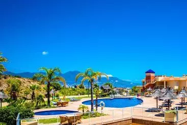 ホテル Malibu Apartments