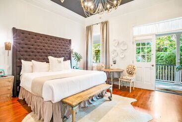 ホテル The Inn At Ocean Springs