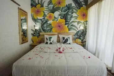 Hotelli Gili Escape Bungalows
