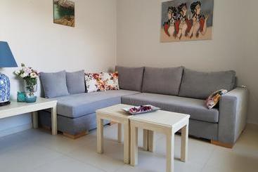 ホテル Heraklion Old Port Apartments