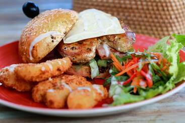 호텔 Kampung Jimba