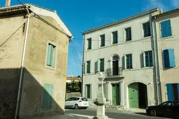 Hotel La Maison Des Vendangeurs Sur Mer