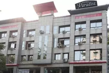 Hotel Treebo Paradise