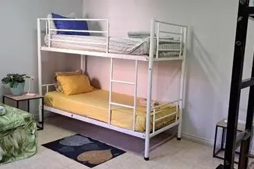 هاستل Mendes Homestay   B&b In The Heart Of Praia