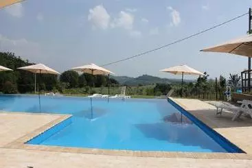 هتل Borgo Nociquerceto