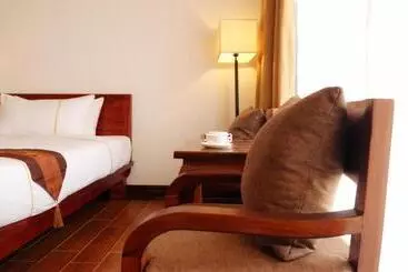 ホテル Chang Palace Vientiane