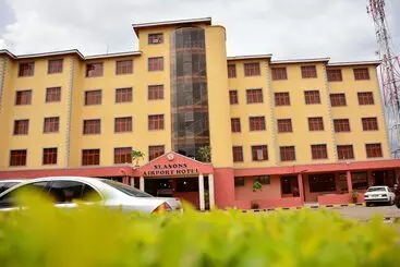 Hotelli Seasons Airport