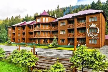 Hotel ольга готель спа