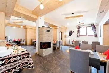 Hotell Sun & Snow Resorts Lipki Park