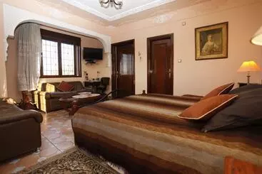 ホテル Gite Karima