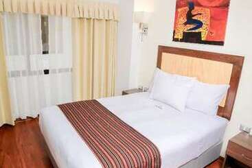 酒店 Golden Sunrise Machupicchu