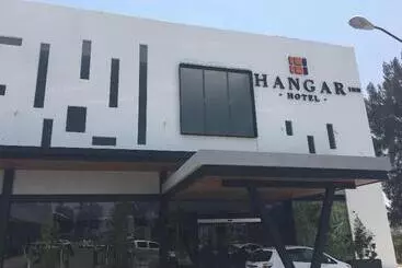 ホテル Hangar Inn Guadalajara Aeropuerto