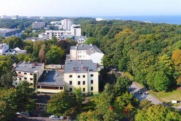 בית מלון כפרי Ośrodek Wypoczynkowy Gryf Ii