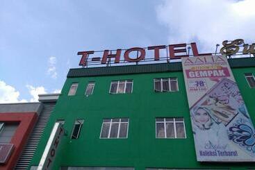 T Hotel Ipoh