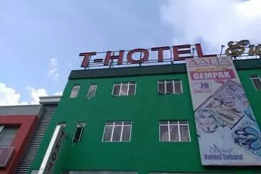 T Hotel Ipoh