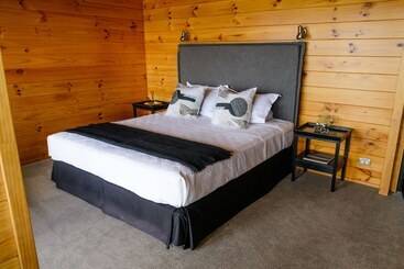 בית מלון כפרי Te Whau Lodge