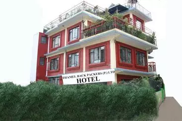 هتل Thamel Backpackers Home