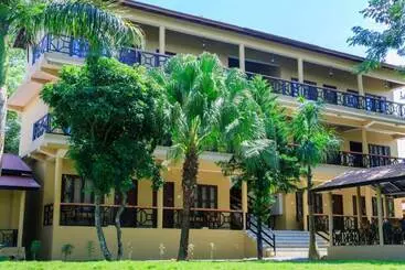 هتل Tiger Residency Resort