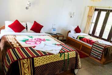 Hotel Tiger Residency Resort