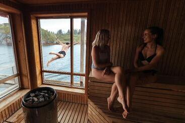 Nyvågar Rorbuhotell By Classic Norway Hotels