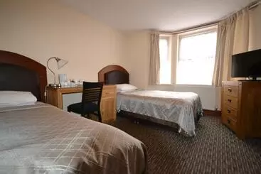 Hotel Airport Guest House