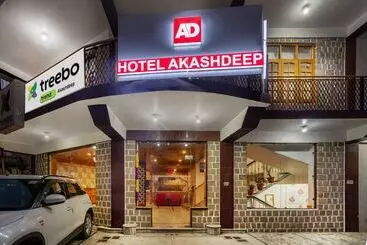 Hôtel Treebo Akashdeep