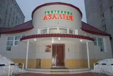 هتل Azaliya