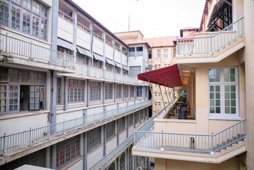 Отель C1 Colombo Fort