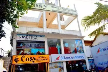 Cosy Hotel & Restaurant