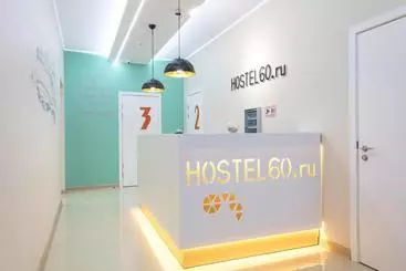 ホテル Hostel 60