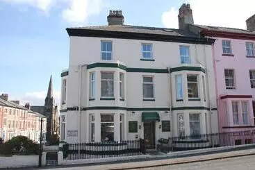 Hotelli Kimberley House