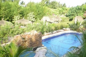 فندق Le Calao Du Lac Rose