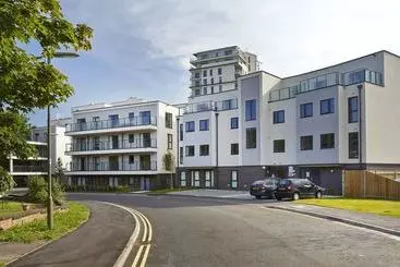 Hotel New Central Woking