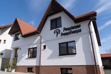 Отель Pensiunea Transilvania