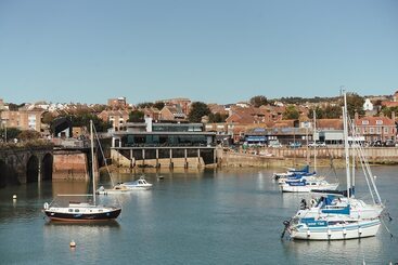 בית מלון כפרי Rocksalt