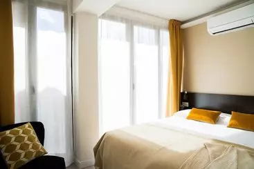 Apartamentos Puente Del Carbón