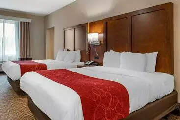 Hotel Comfort Suites Columbus Airport