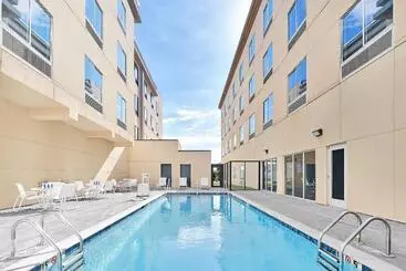 Hotelli Four Points By Sheraton Oklahoma City Airport