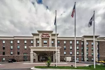 Hotelli Hampton Inn & Suites Allen Park