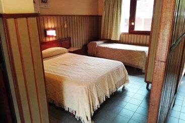 ホテル Hostería La Cabaña